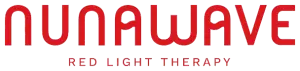 NunaWave mask logo